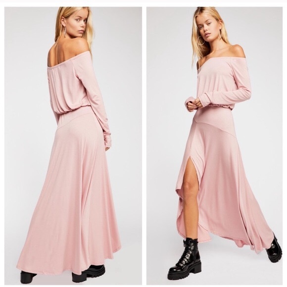 free people jupiter maxi